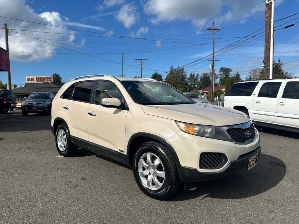2011 Kia Sorento Image 3