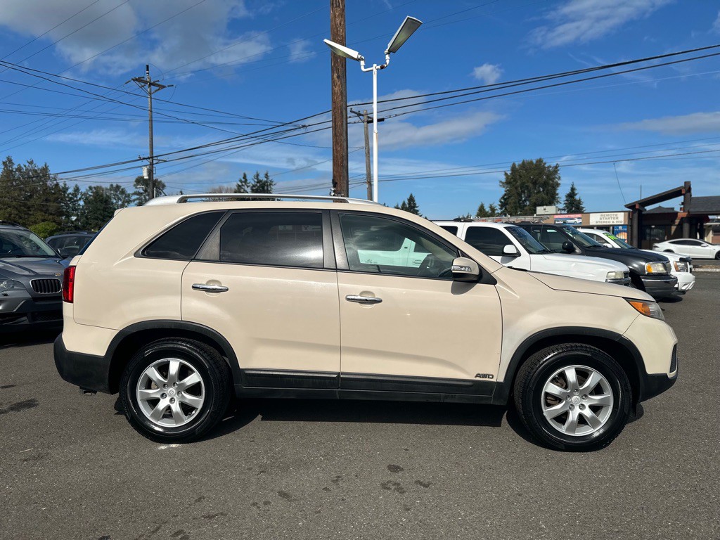 2011 Kia Sorento Image 4