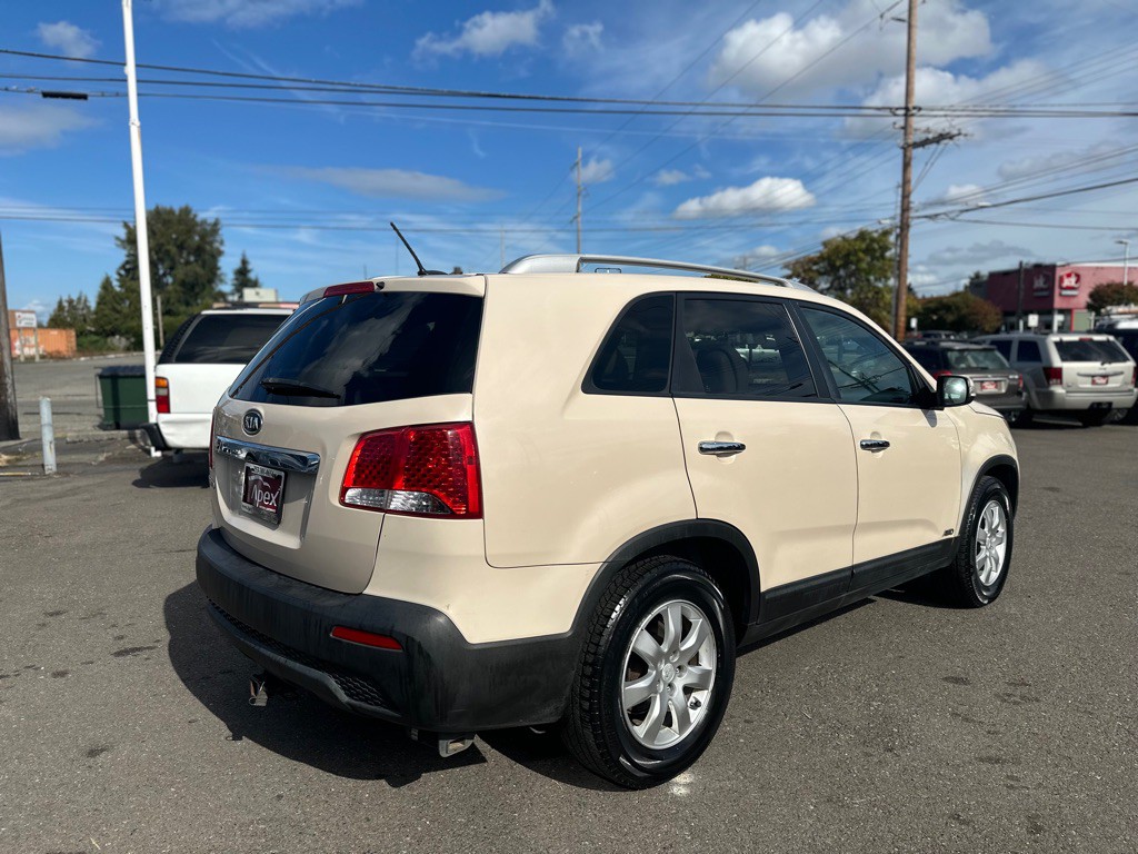 2011 Kia Sorento Image 5