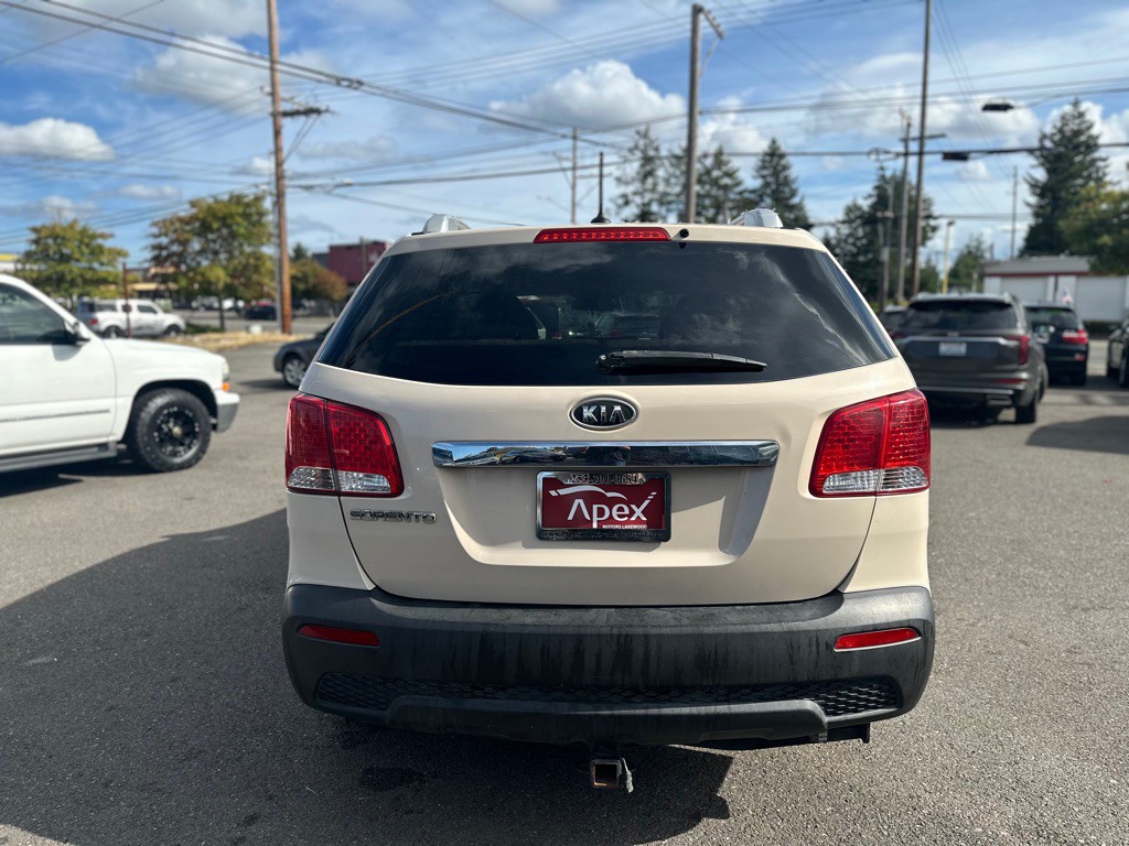 2011 Kia Sorento Image 6