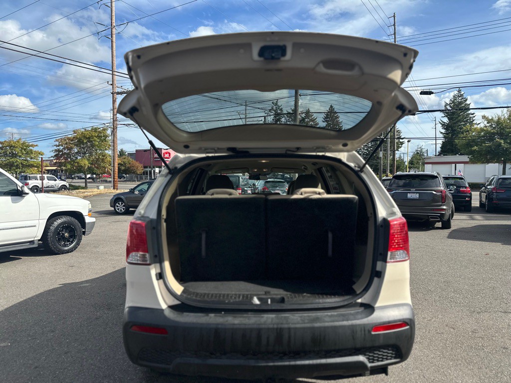 2011 Kia Sorento Image 7