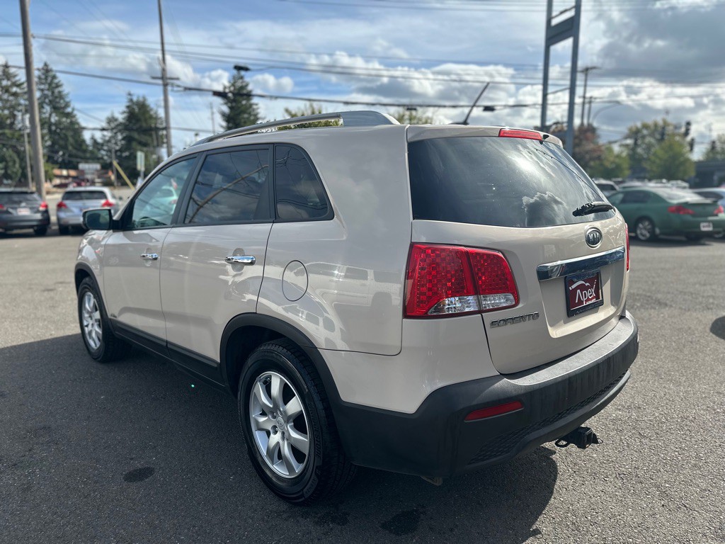 2011 Kia Sorento Image 8