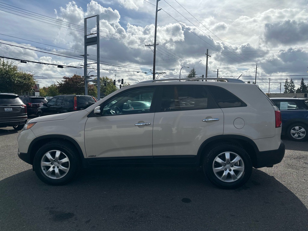 2011 Kia Sorento Image 9