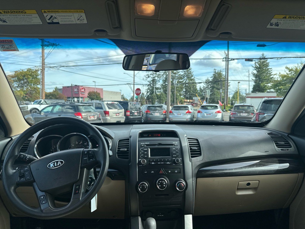 2011 Kia Sorento Image 21