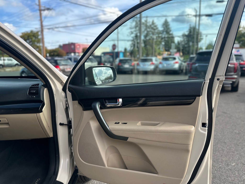 2011 Kia Sorento Image 22