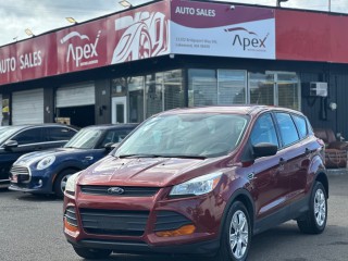 Image for 2016 Ford Escape S ID: 6894788