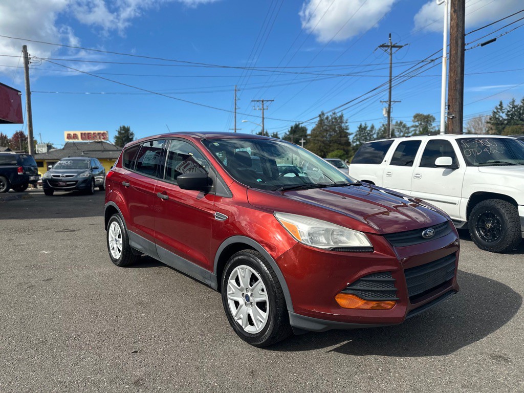 2016 Ford Escape Image 3