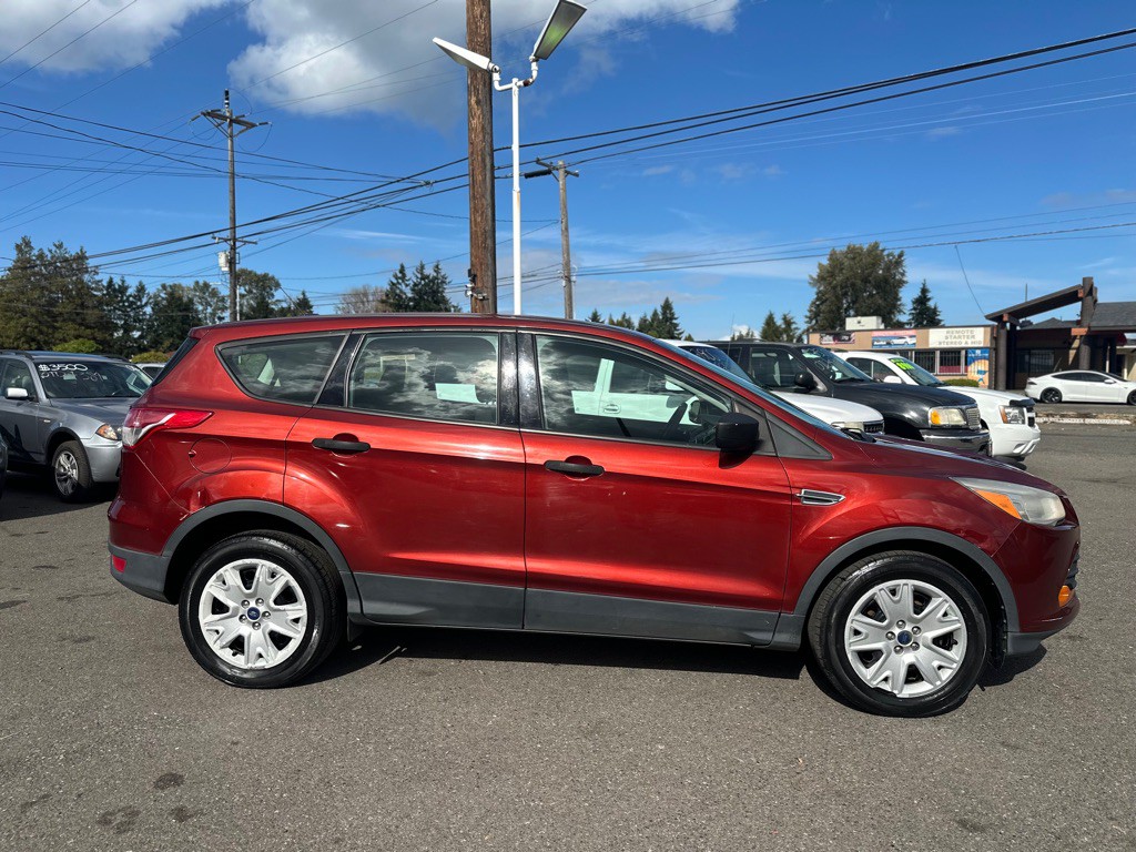 2016 Ford Escape Image 4