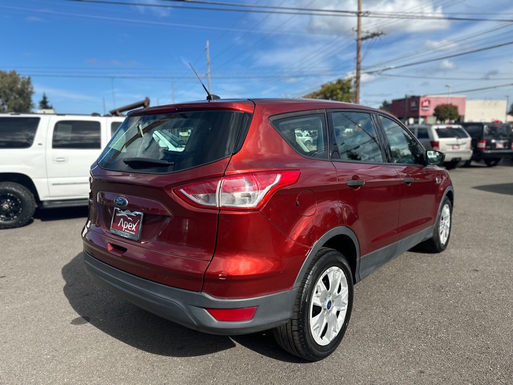 2016 Ford Escape Image 5