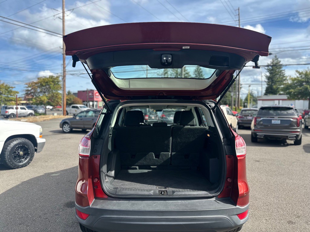 2016 Ford Escape Image 6
