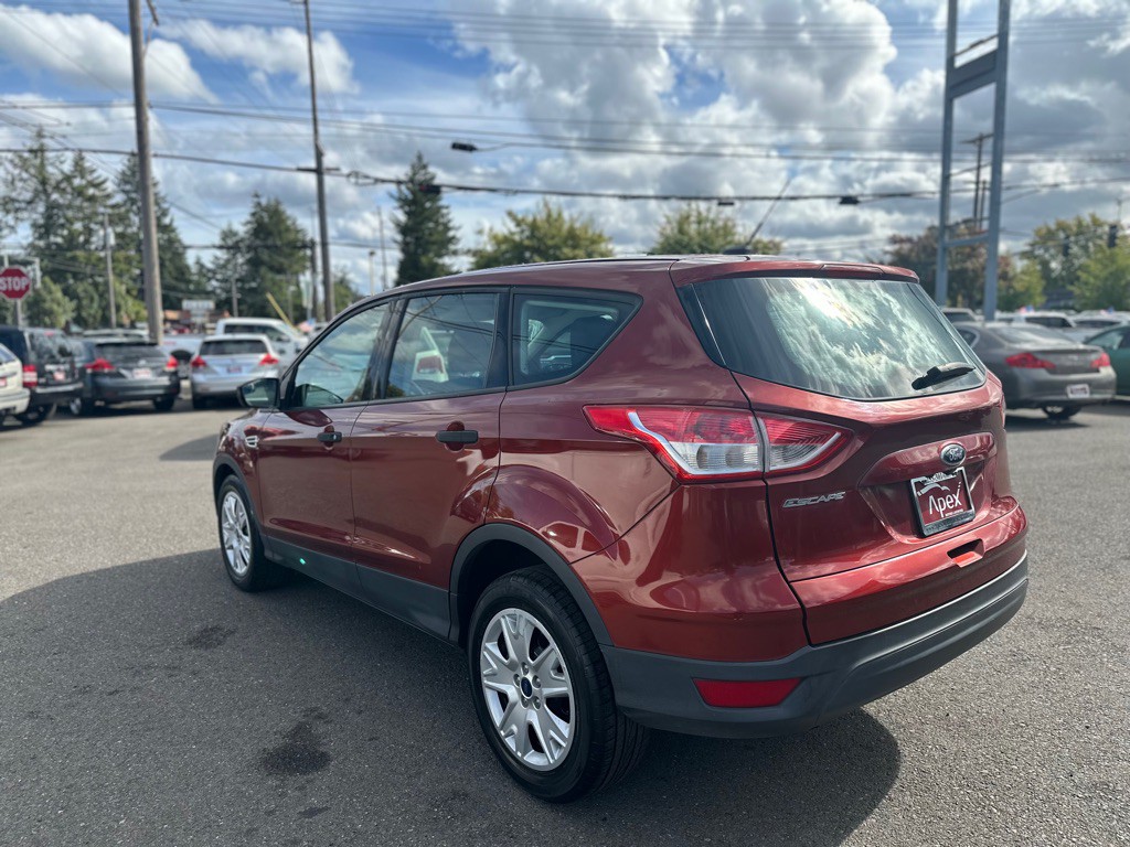 2016 Ford Escape Image 7