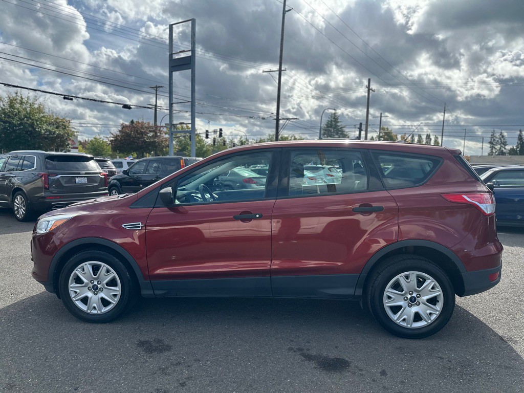 2016 Ford Escape Image 8