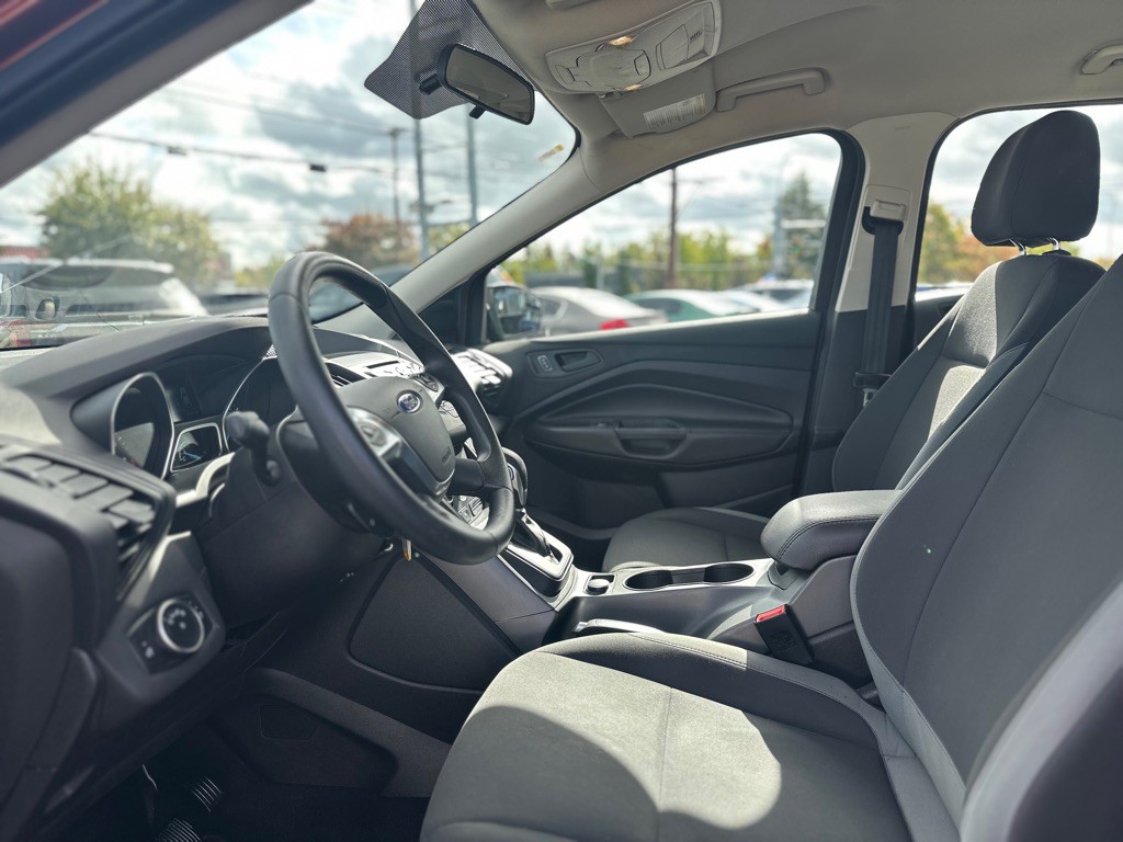 2016 Ford Escape Image 12