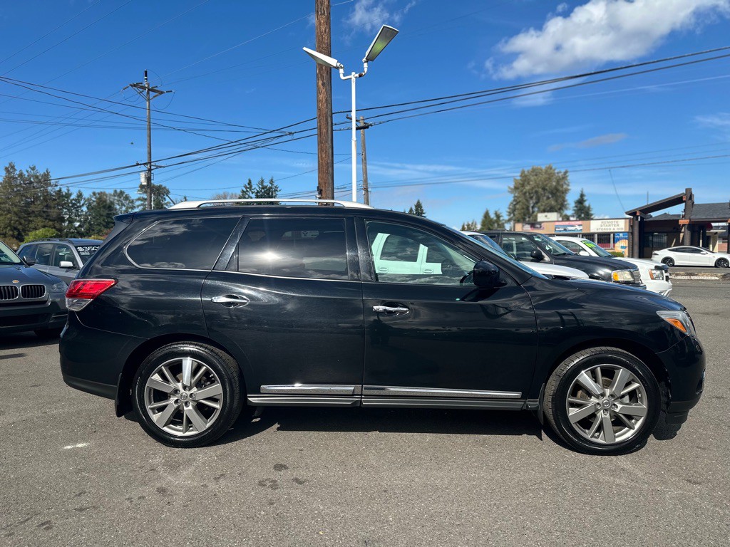 2014 Nissan Pathfinder Image 4