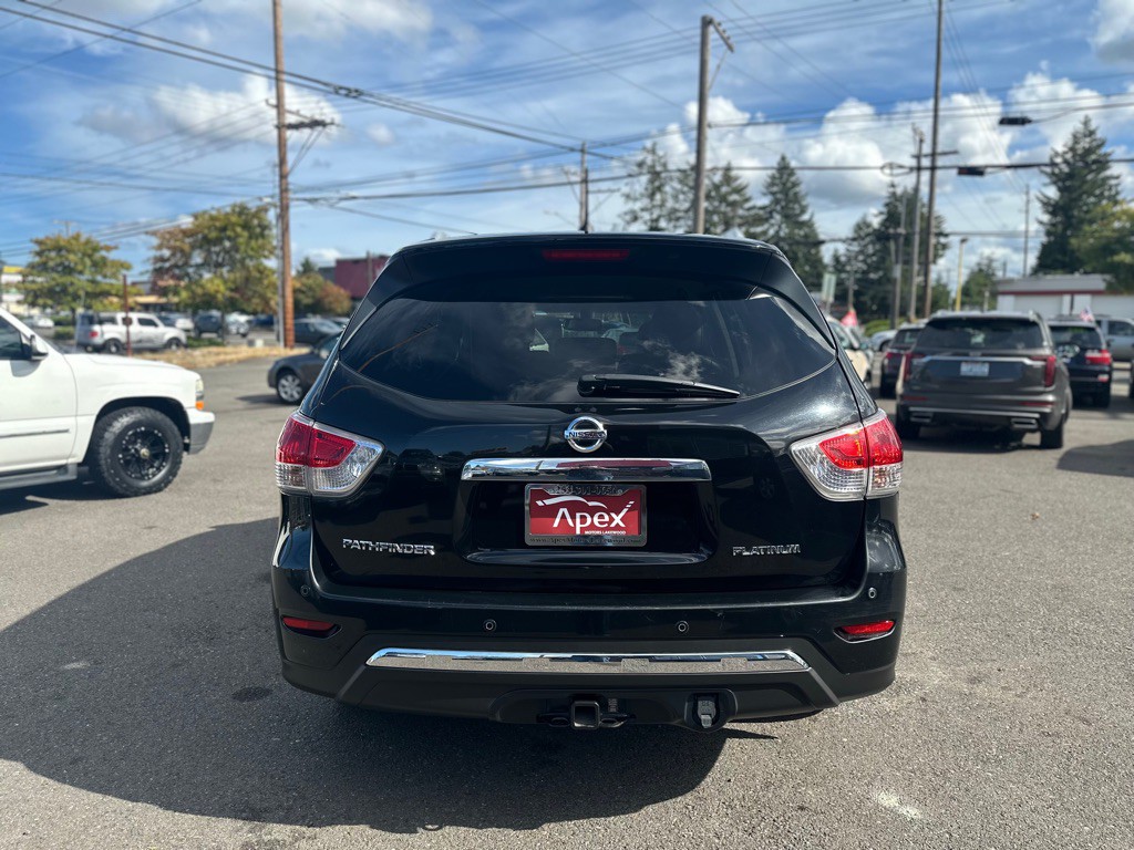 2014 Nissan Pathfinder Image 6