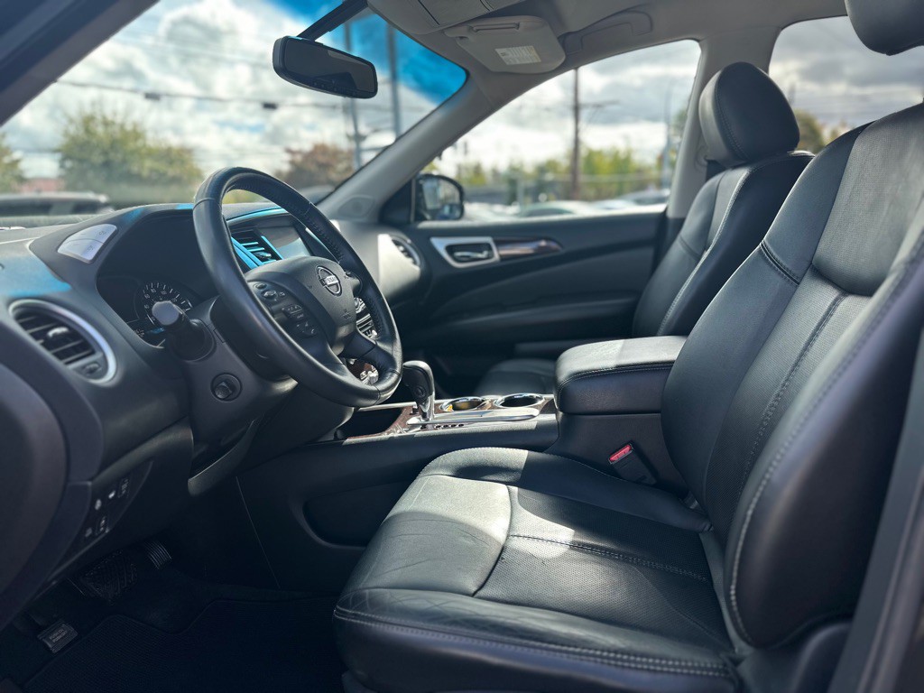 2014 Nissan Pathfinder Image 13