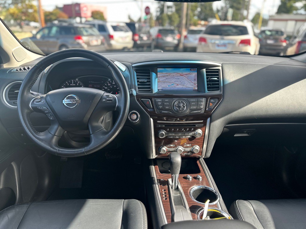 2014 Nissan Pathfinder Image 20