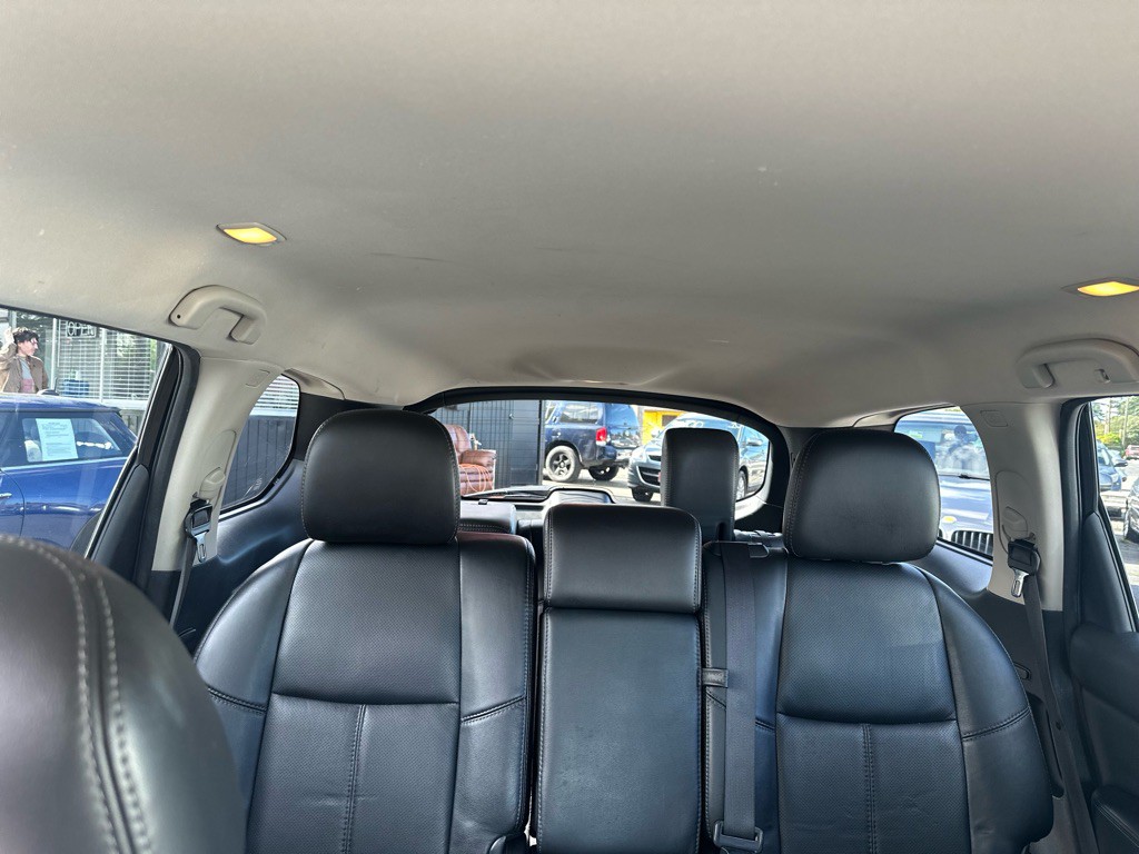 2014 Nissan Pathfinder Image 24