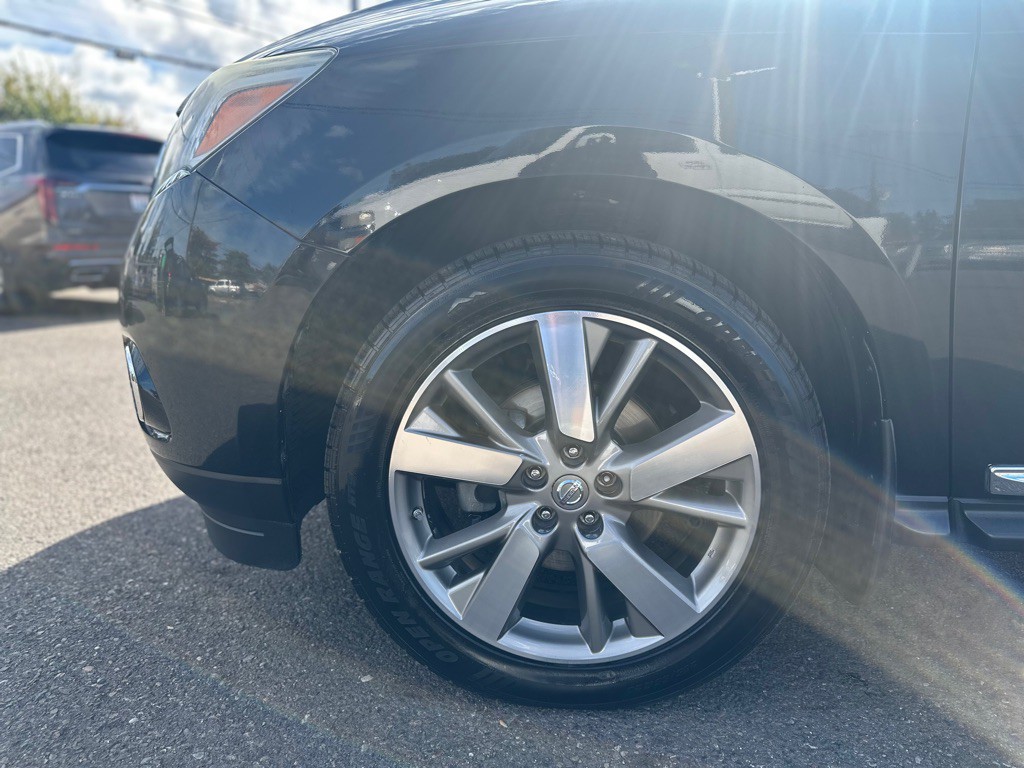 2014 Nissan Pathfinder Image 26