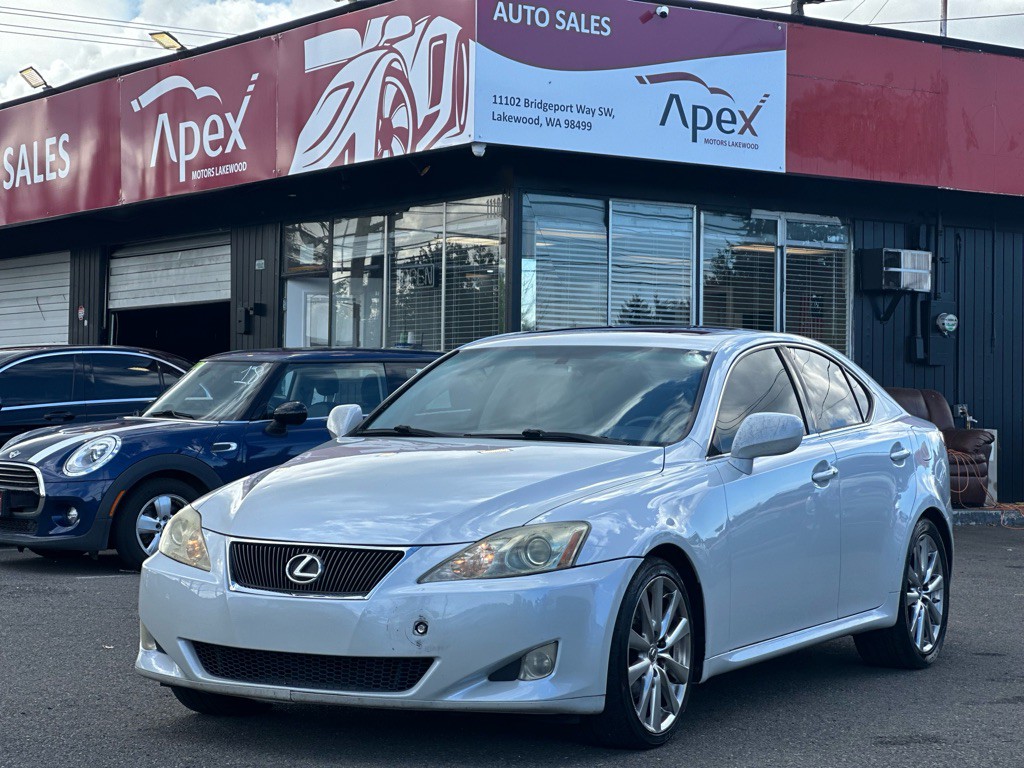 2008 Lexus IS 250 Image 1