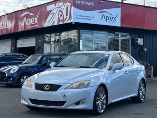 Image for 2008 Lexus IS 250 BASE ID: 6894965