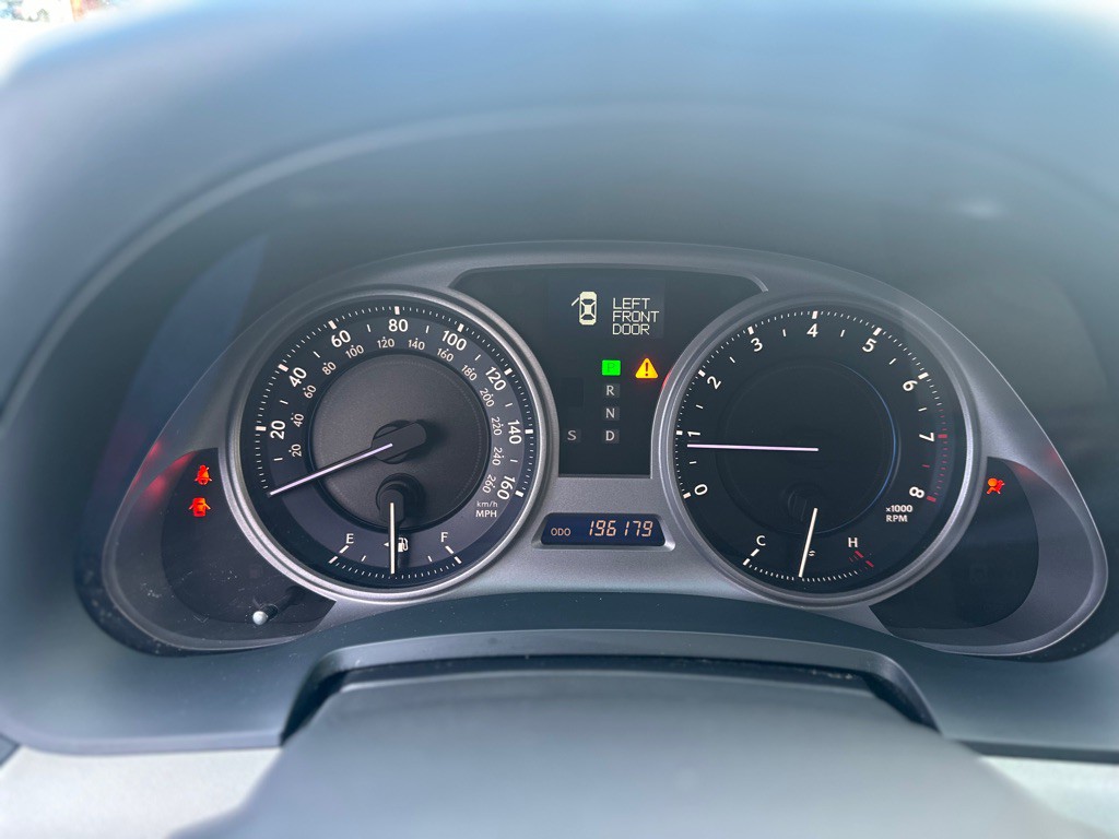 2008 Lexus IS 250 Image 13