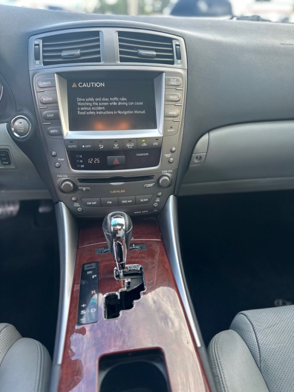 2008 Lexus IS 250 Image 14
