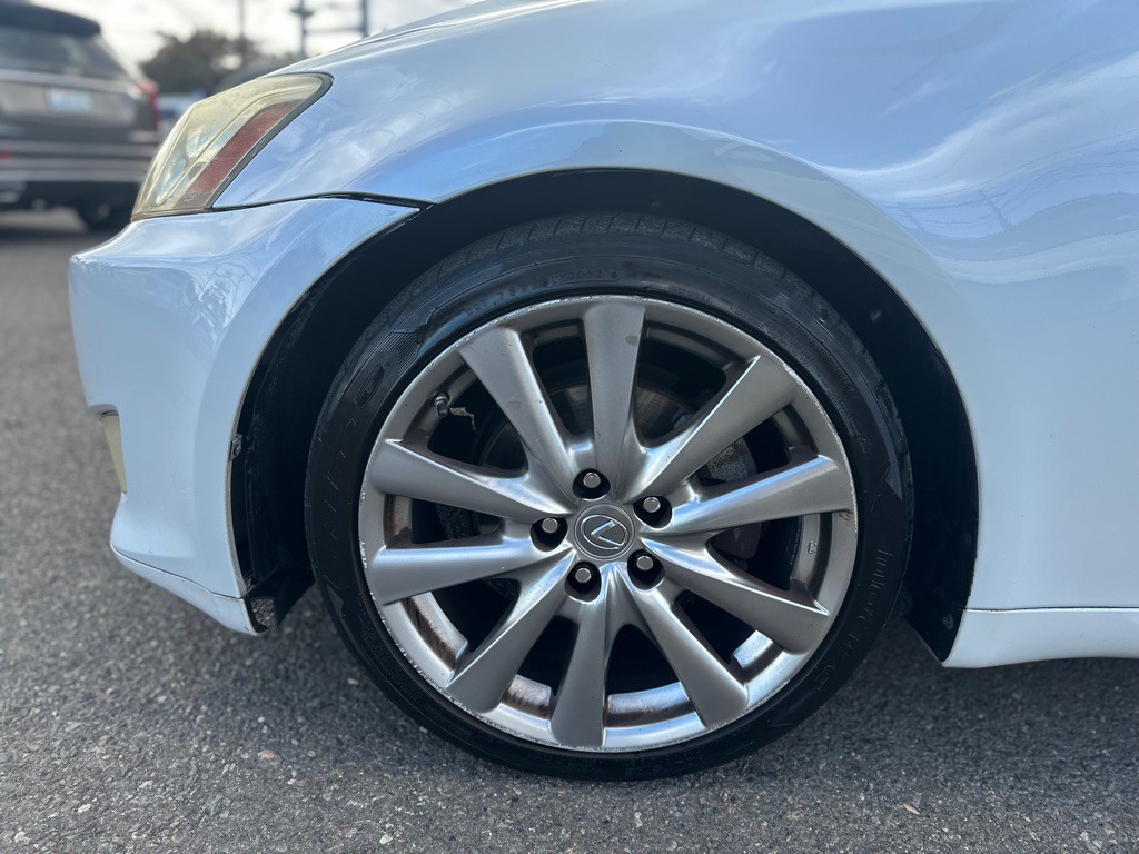 2008 Lexus IS 250 Image 22