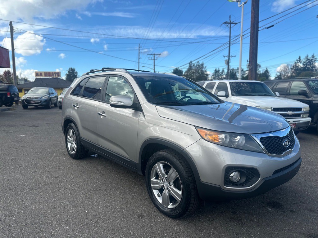 2013 Kia Sorento Image 3