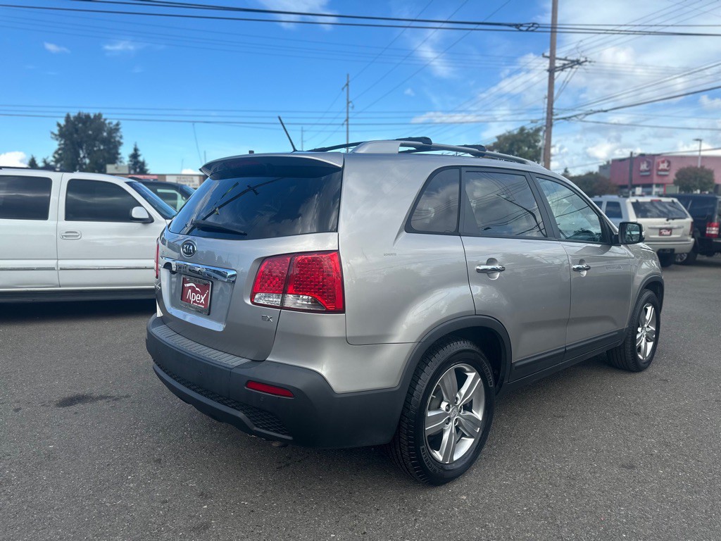 2013 Kia Sorento Image 5