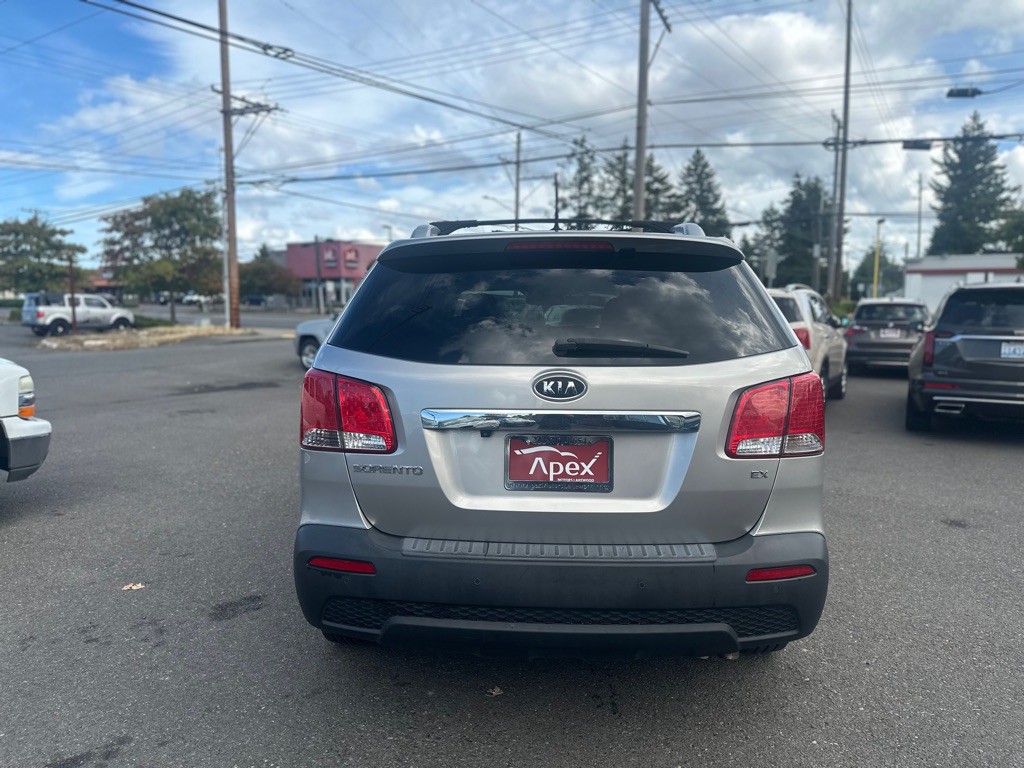 2013 Kia Sorento Image 6