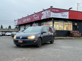 Image for 2010 Volkswagen Golf 2.5L PZEV ID: 6896140