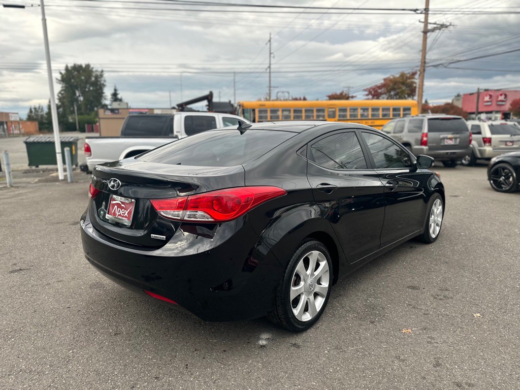 2012 Hyundai Elantra Image 5