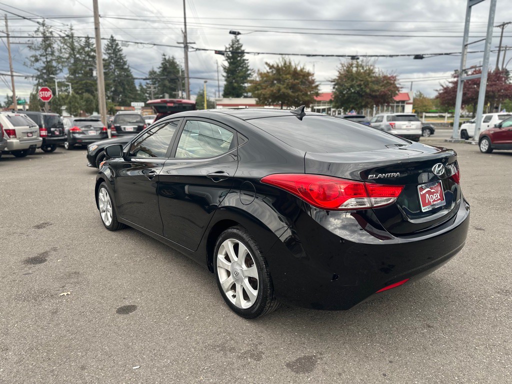 2012 Hyundai Elantra Image 7