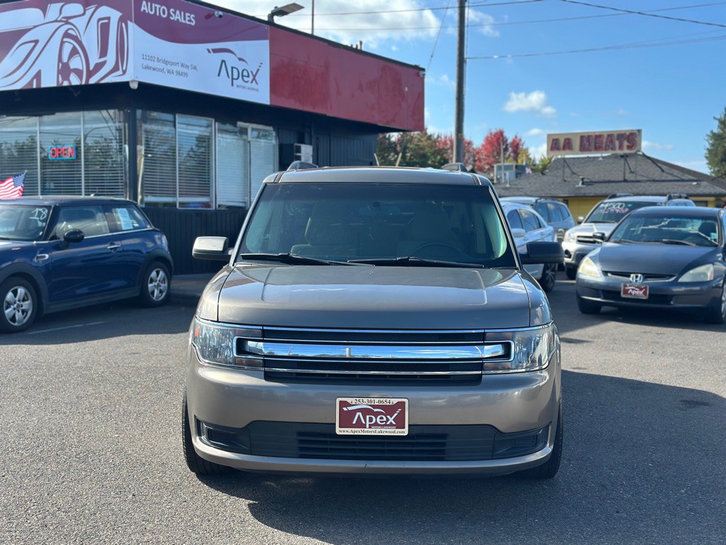 2013 Ford Flex Image 2