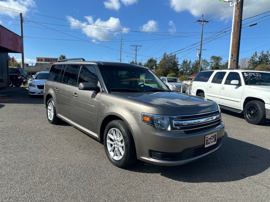 2013 Ford Flex Image 3