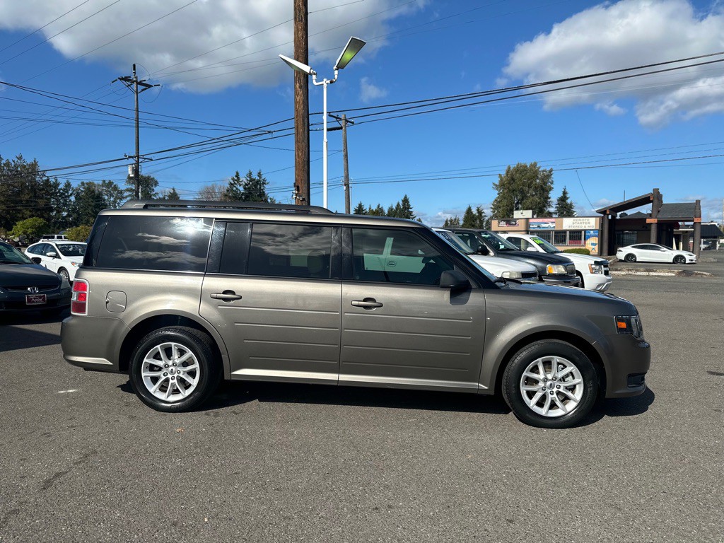 2013 Ford Flex Image 4
