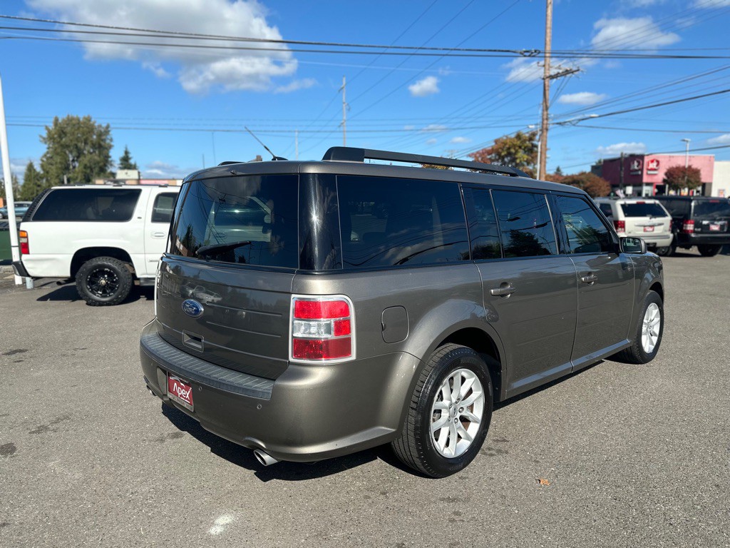 2013 Ford Flex Image 5
