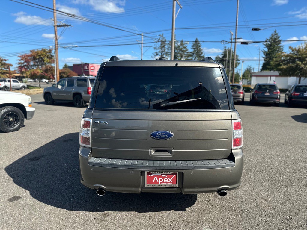 2013 Ford Flex Image 6