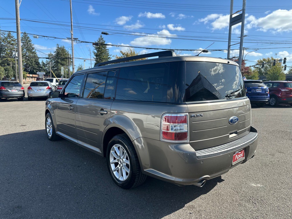 2013 Ford Flex Image 8