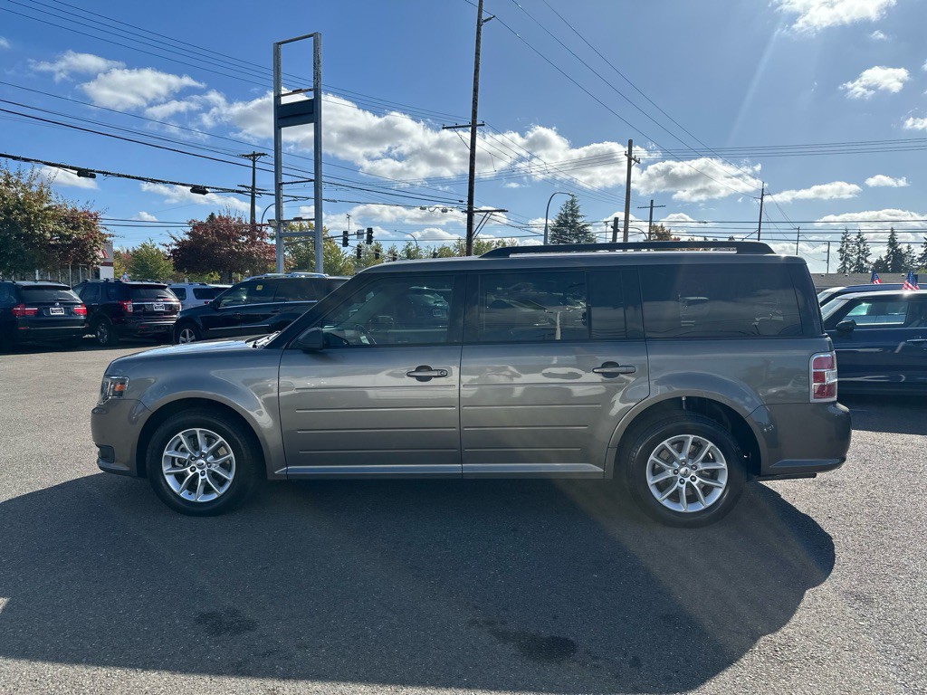 2013 Ford Flex Image 9