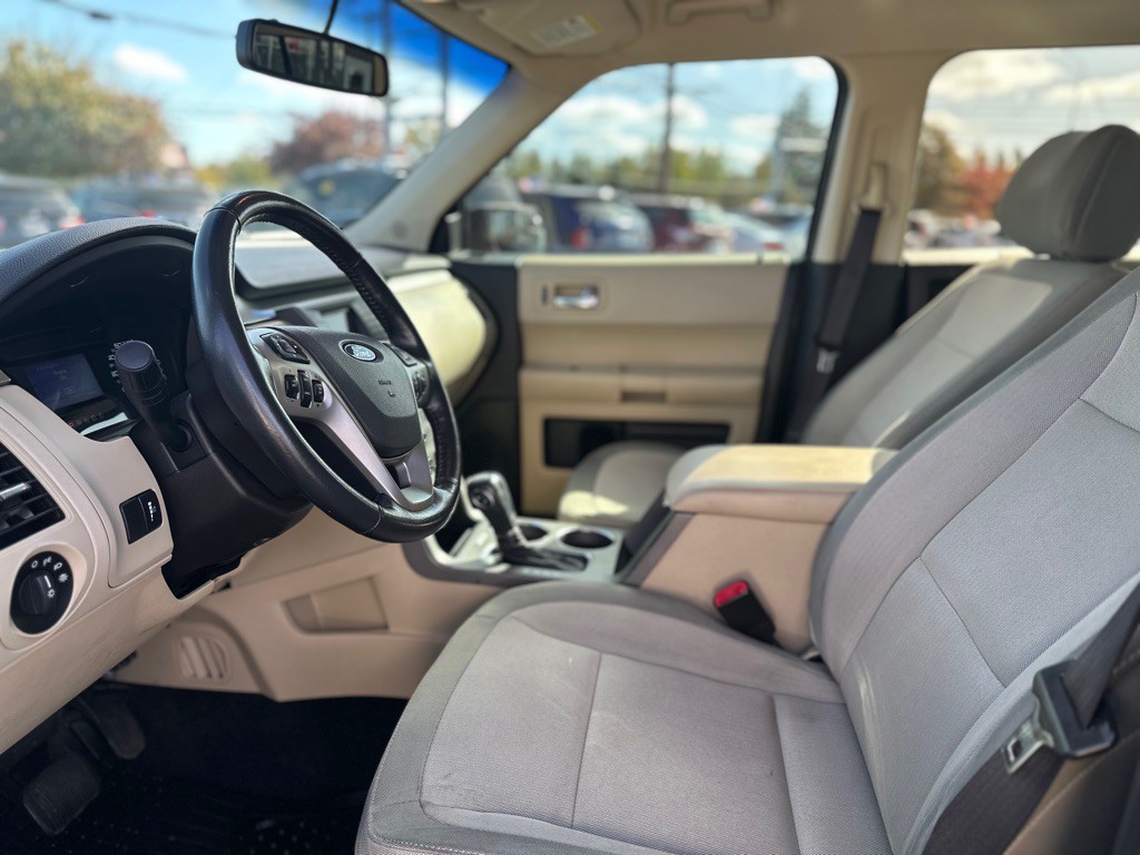 2013 Ford Flex Image 12
