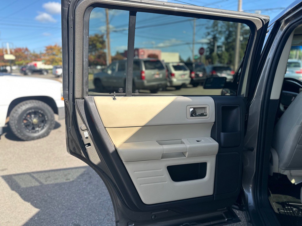 2013 Ford Flex Image 19