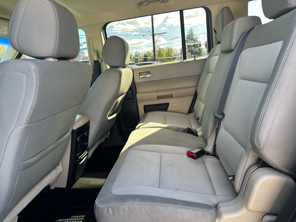2013 Ford Flex Image 21