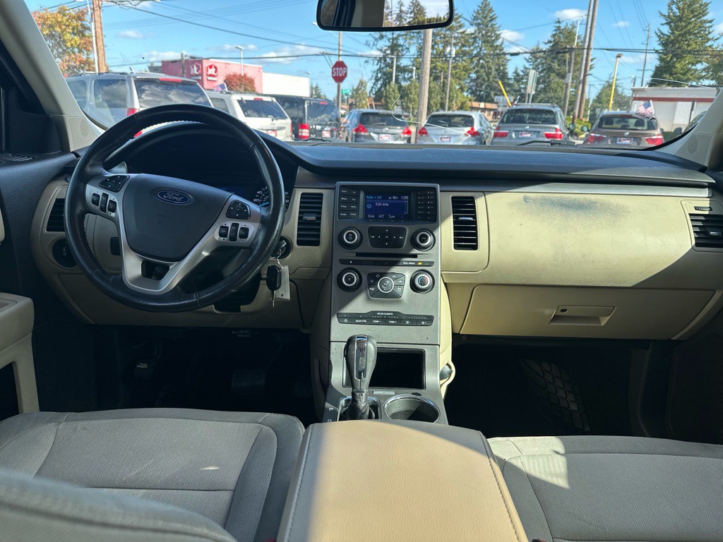 2013 Ford Flex Image 22