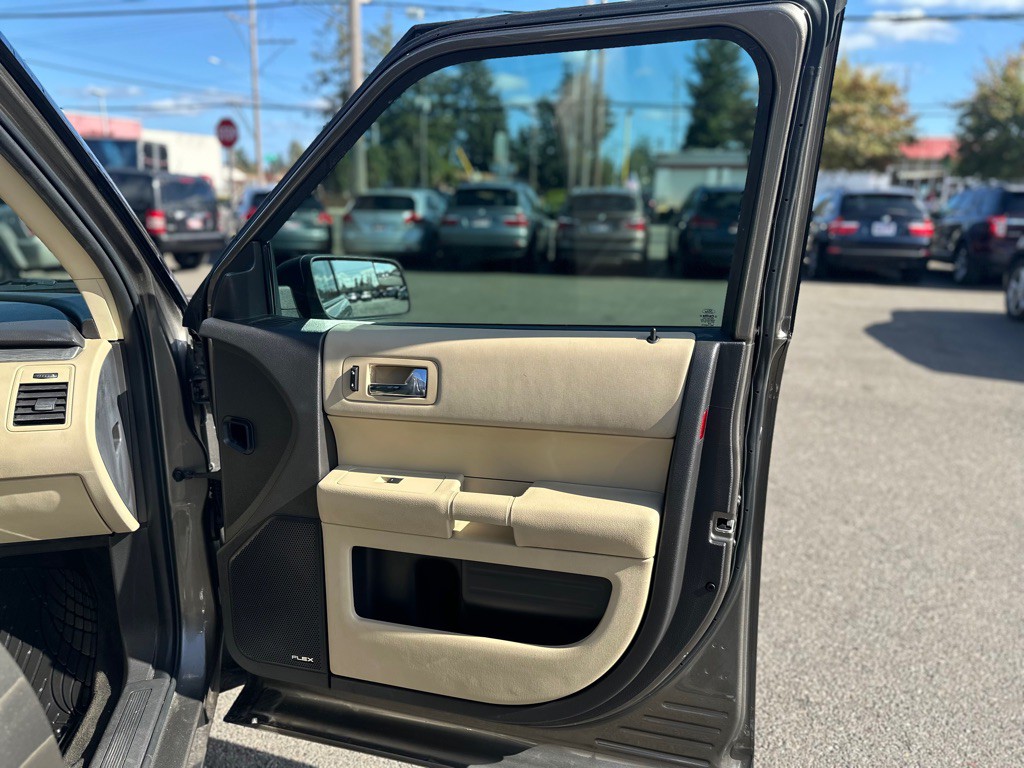 2013 Ford Flex Image 24