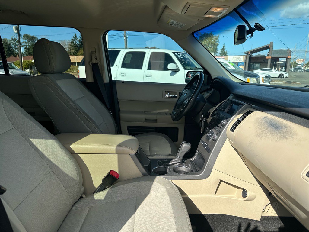 2013 Ford Flex Image 25