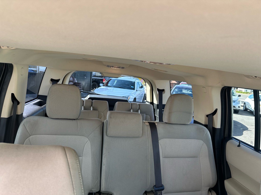 2013 Ford Flex Image 26