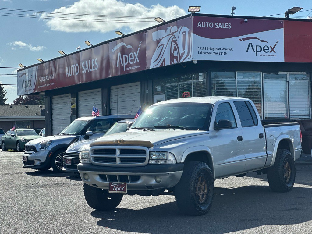 2001 Dodge Dakota Image 1