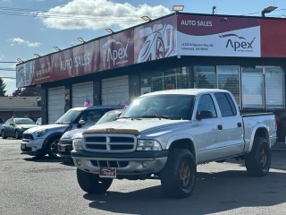 Image for 2001 Dodge Dakota Sport ID: 6909052
